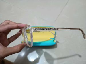 Lenskart Unisex Transparent Eyeglasses...