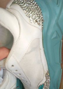Stylish White Sneakers