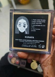 Huda Loose Powder