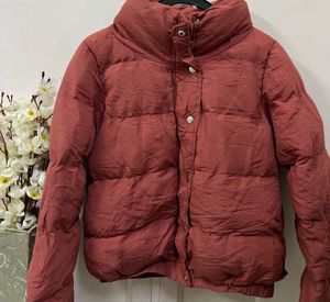 Brave Soul Puffer Jacket - Warm and Stylish