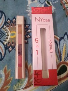 NY Bae 5 in 1 Lipstick