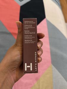 Hyphen Vitamin Peptide Lip Balm