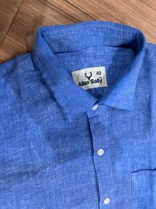Allen Solly Men Shirt
