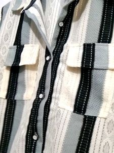 crop shirt