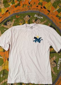 Puma Graphic Oversized Tee