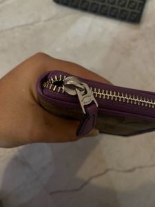 Coach Pouch