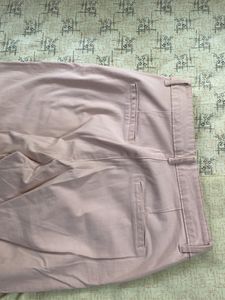 High Waisted Pants