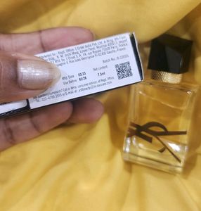 Huge Drop !!!!...YSL mini Perfume