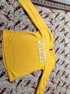 Full Sleeve T-shirt
