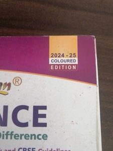 Golden Science Class X - CBSE Reference Book