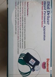 Diamond Blood Pressure Monitor