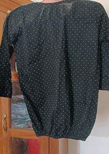 Black Balloon Top