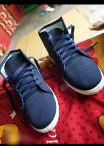 BOXER High Top Casual Shoes