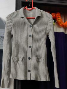 Elegant Knit Cardigan