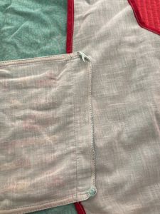Green Top/ Shrug For Girls
