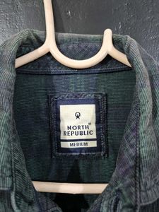 For 50 Coins...North Republic Men&#39;s Shirt