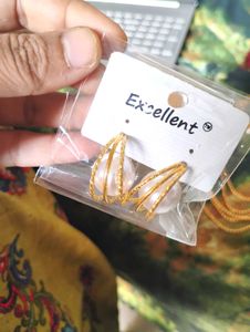 Excellent Pearl Earrings