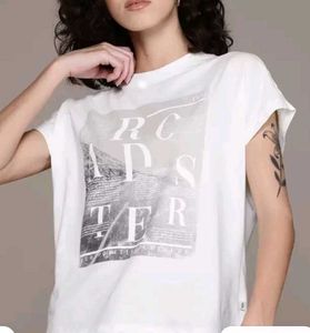 Combo T-shirts White