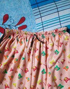 Women&#39;s Daily Wear Shorts Half Pant Pyjama 🩳🧡