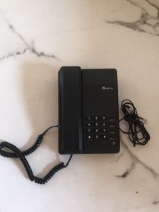 Beetel Corded Landline Phone Black
