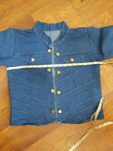Vintage Denim Jacket