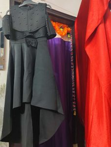 Elegant Black one piece for party