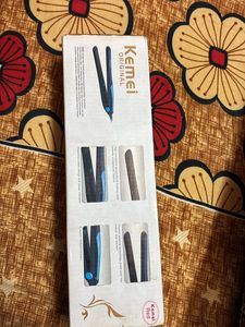 Hair Straightening Machine