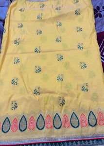 Bridal Saree