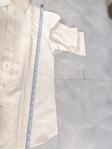 Pure Cotton Shirt With Premium Quality