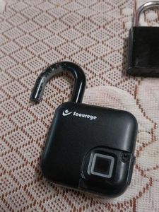 Fingerprint Padlocks - Secure Your Valuables