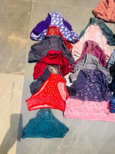 Uesd Fabric 19 Item