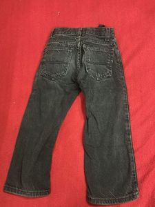 Arizona Black Denim Jeans