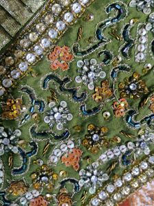 Trendy Hand Worked Kurta Set