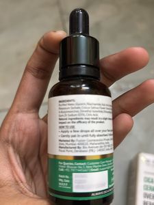 Dr Sheth Cica&amp;ceramide+ kojic Serum