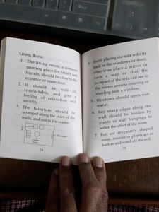 Feng Shui Book.