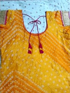 Ethnic Partywear Suit