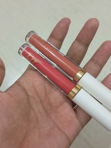 New MyGlamm Lit Lipstick Combo set