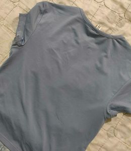 H&amp;m Fitted Top