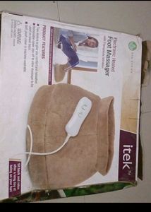 PAIN RELIEF MASSAGER FOR BACK AND FOOT MASSAGE