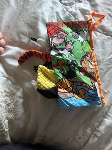 Quilted Sling Bag