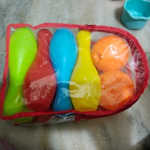 Kids Bowling Set
