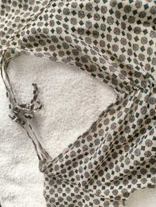 Wrap Top/Shrug