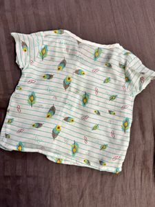 Baby muslin Pieces