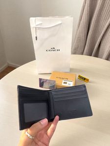 Coach Wallets