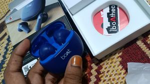 Boat Airpods