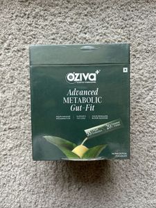 Oziva - Metabolic Gut Fit