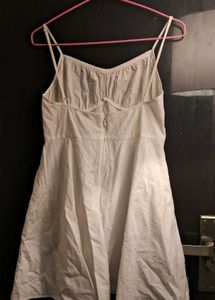 White Sundress - Perfect for Summer!