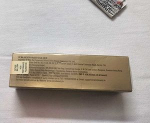 High Coverage Foundation - Rose Blush