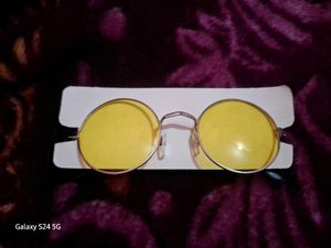 29k Unisex Yellow Frame Sunglassess