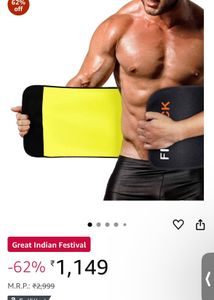 51% OFF Price FitPick Waist Trimmer Lose Fat